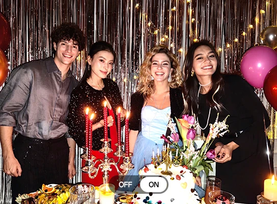 Own the Night with AI Flash